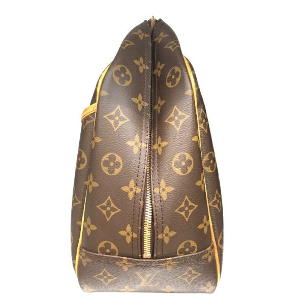 2300040154755 4 LOUIS VUITTON Deauville M47270 Monogram Handbag