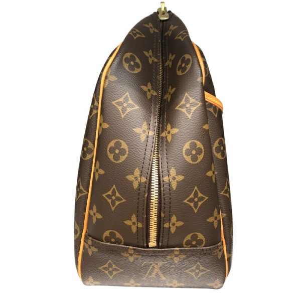 2300040154755 5 LOUIS VUITTON Deauville M47270 Monogram Handbag