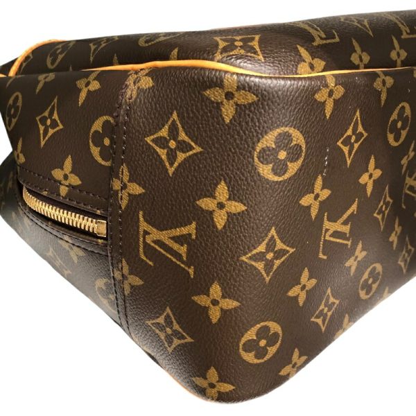 2300040154755 8 LOUIS VUITTON Deauville M47270 Monogram Handbag