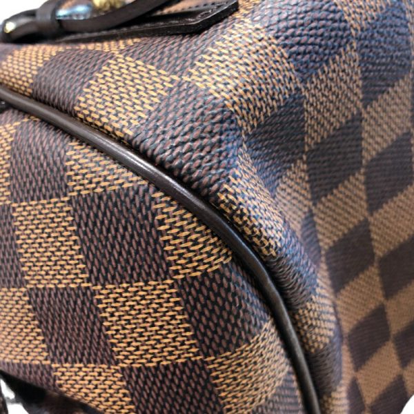 2300040154762 11 LOUIS VUITTON Rivington PM N41157 Damier shoulder bag