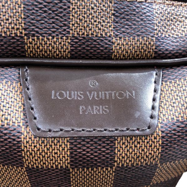 2300040154762 12 LOUIS VUITTON Rivington PM N41157 Damier shoulder bag