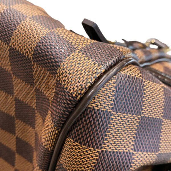 2300040154762 8 LOUIS VUITTON Rivington PM N41157 Damier shoulder bag