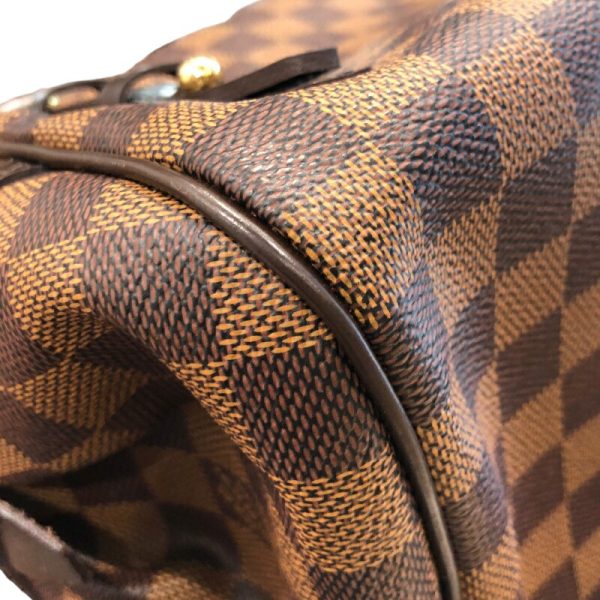 2300040154762 9 LOUIS VUITTON Rivington PM N41157 Damier shoulder bag