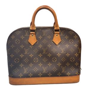 2300040154786 1 Louis Vuitton Baikal Clutch Bag Leather