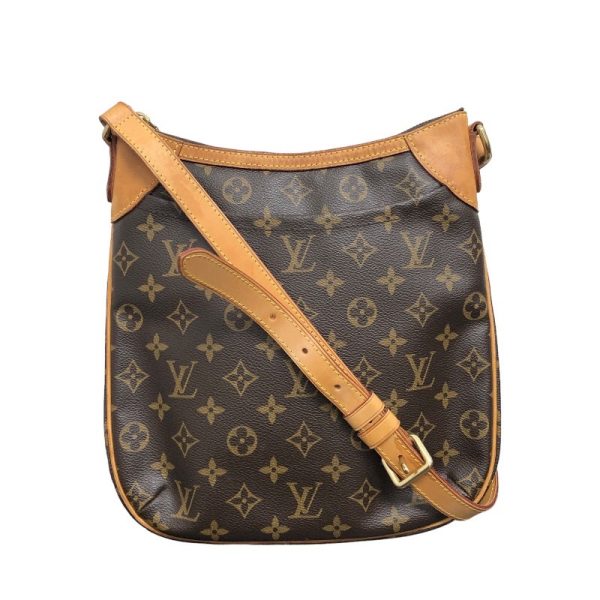 2300040154809 1 LOUIS VUITTON Odeon PM M56390 shoulder bag