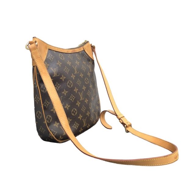 2300040154809 2 LOUIS VUITTON Odeon PM M56390 shoulder bag