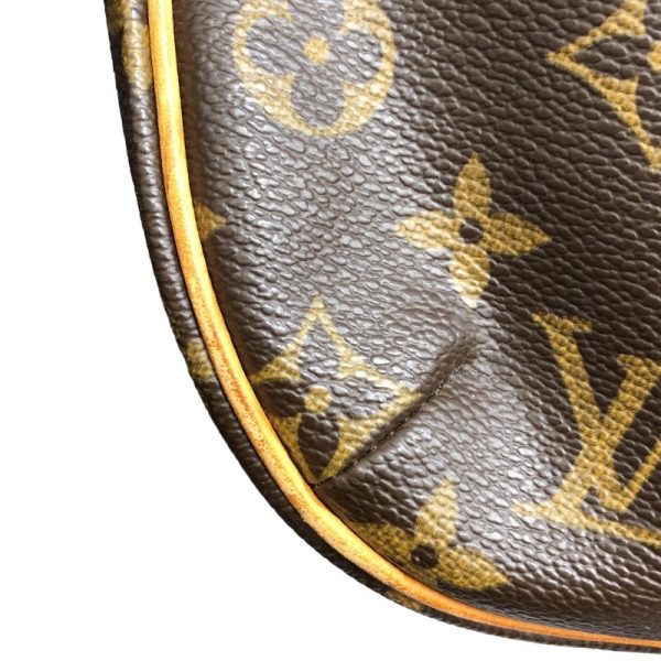 2300040154809 7 LOUIS VUITTON Odeon PM M56390 shoulder bag