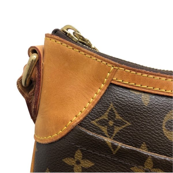 2300040154809 9 LOUIS VUITTON Odeon PM M56390 shoulder bag