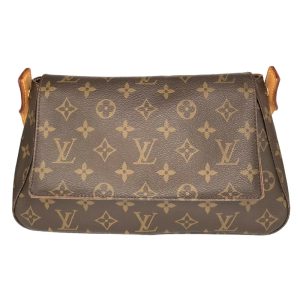 2300040155004 1 Louis Vuitton Damier body bag brown