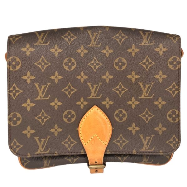 2300040165058 1 LOUIS VUITTON Cartesier GM M51252 Shoulder Bag