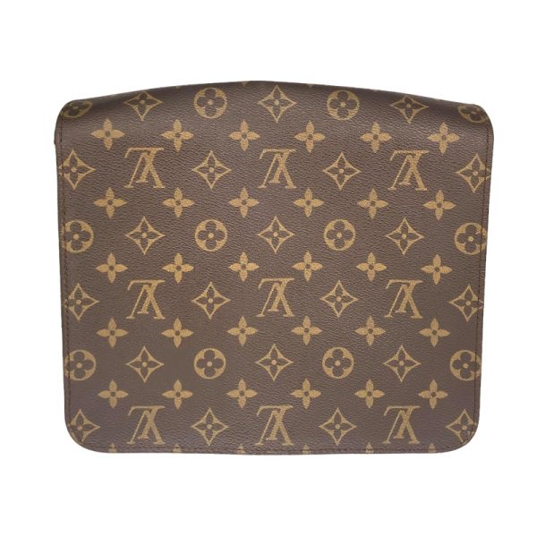 2300040165058 2 LOUIS VUITTON Cartesier GM M51252 Shoulder Bag