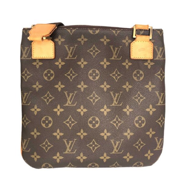 2300040165782 2 LOUIS VUITTON Pochette Bossfort M40044 Shoulder Bag