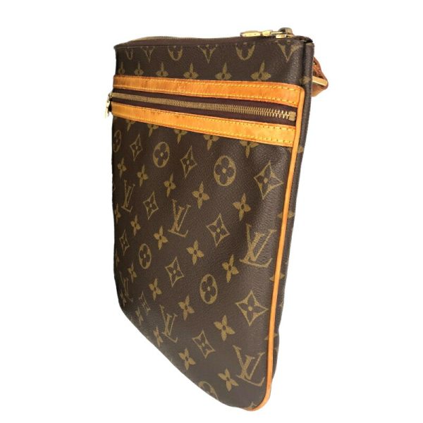 2300040165782 5 LOUIS VUITTON Pochette Bossfort M40044 Shoulder Bag