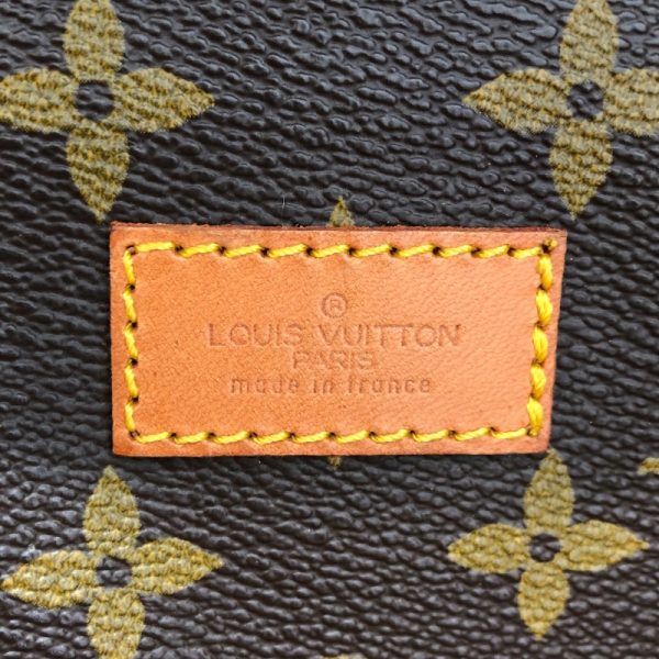 2300040165843 9 LOUIS VUITTON Saumur GM Monogram Shoulder Bag