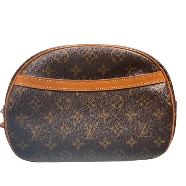 2300040165867 1 LOUIS VUITTON Blois M51221 Monogram Shoulder Bag