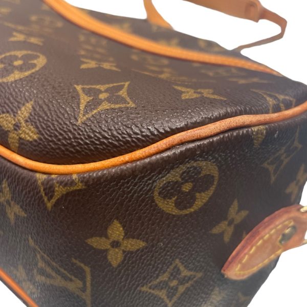 2300040165867 10 LOUIS VUITTON Blois M51221 Monogram Shoulder Bag