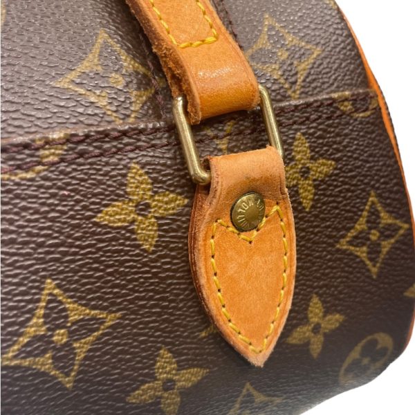 2300040165867 12 LOUIS VUITTON Blois M51221 Monogram Shoulder Bag