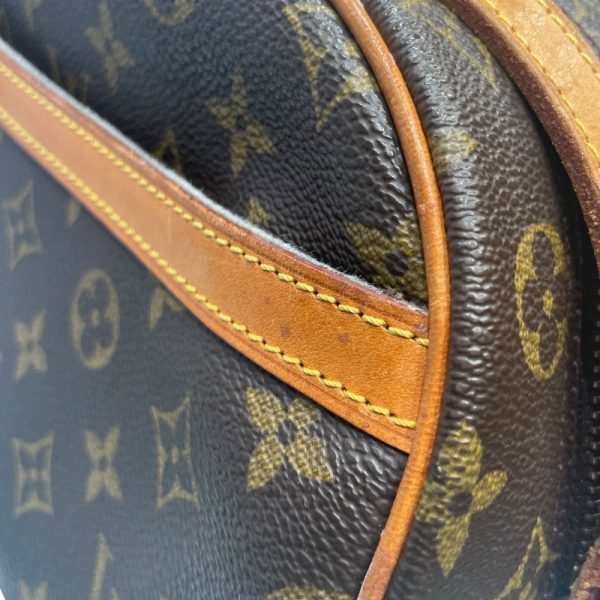 2300040165867 14 LOUIS VUITTON Blois M51221 Monogram Shoulder Bag