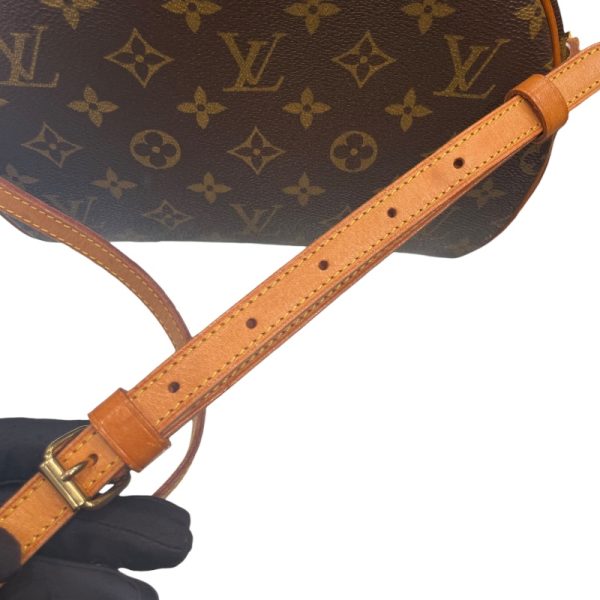 2300040165867 17 LOUIS VUITTON Blois M51221 Monogram Shoulder Bag