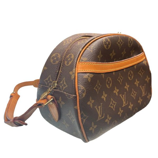 2300040165867 3 LOUIS VUITTON Blois M51221 Monogram Shoulder Bag