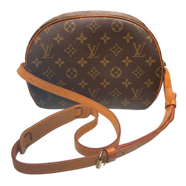 2300040165867 4 LOUIS VUITTON Blois M51221 Monogram Shoulder Bag