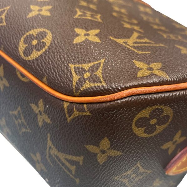 2300040165867 7 LOUIS VUITTON Blois M51221 Monogram Shoulder Bag