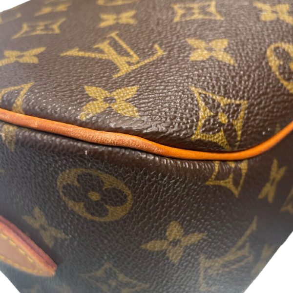 2300040165867 8 LOUIS VUITTON Blois M51221 Monogram Shoulder Bag