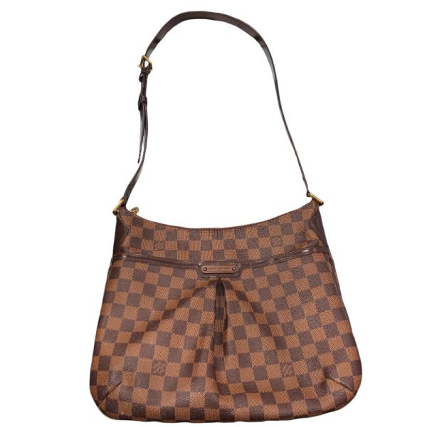 2300040166062 1 LOUIS VUITTON Bloomsbury PM N42251 Damier shoulder bag