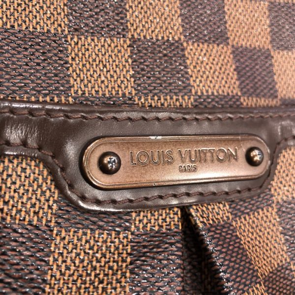 2300040166062 10 LOUIS VUITTON Bloomsbury PM N42251 Damier shoulder bag