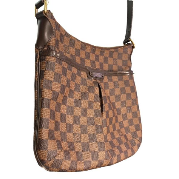 2300040166062 4 LOUIS VUITTON Bloomsbury PM N42251 Damier shoulder bag