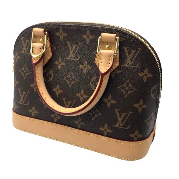 2300040299906 1 LOUIS VUITTON Alma BB Monogram Shoulder Bag