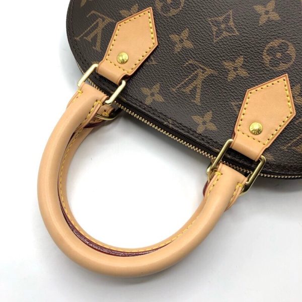 2300040299906 7 LOUIS VUITTON Alma BB Monogram Shoulder Bag