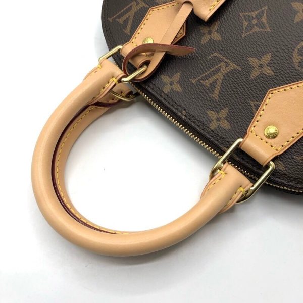 2300040299906 8 LOUIS VUITTON Alma BB Monogram Shoulder Bag