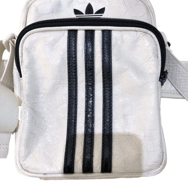 2300040392041 13 BALENCIAGA shoulder bag adidas black shoulder bag