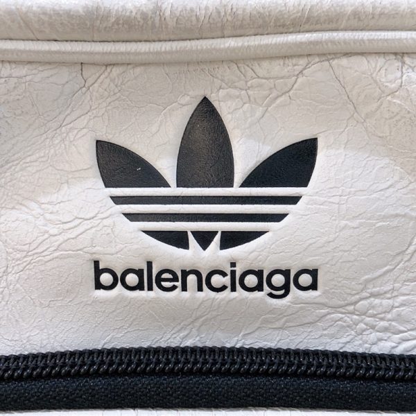 2300040392041 14 BALENCIAGA shoulder bag adidas black shoulder bag