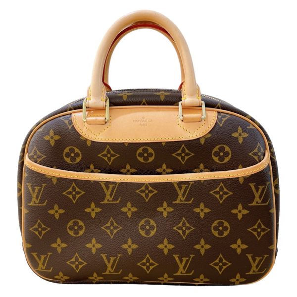 2300040392188 1 LOUIS VUITTON Trouville M42228 Monogram