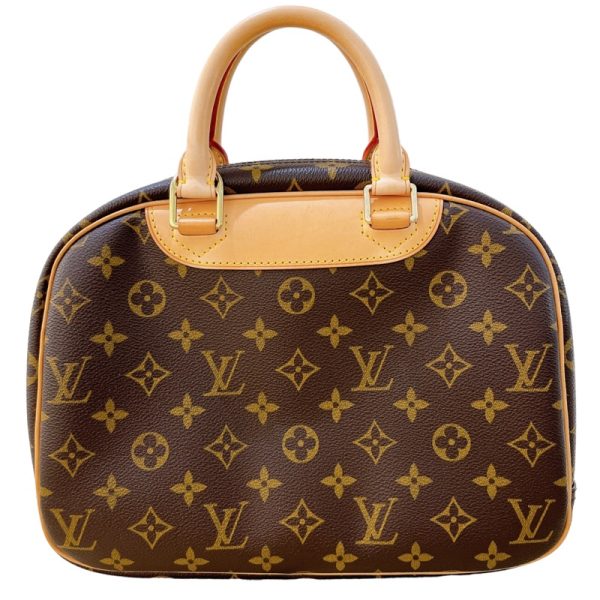 2300040392188 2 LOUIS VUITTON Trouville M42228 Monogram