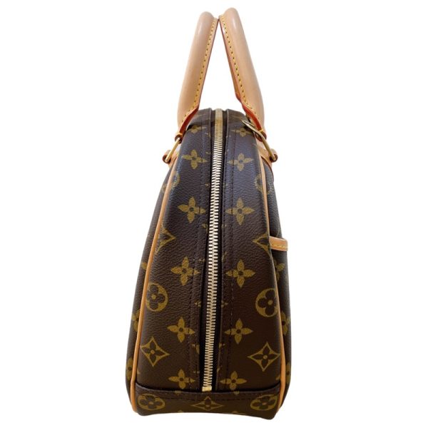 2300040392188 3 LOUIS VUITTON Trouville M42228 Monogram