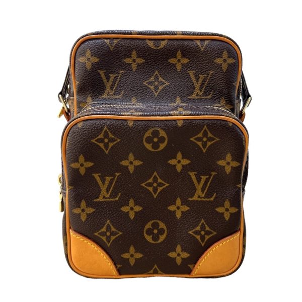 2300040392218 1 LOUIS VUITTON Amazon M45236 Monogram Shoulder Bag