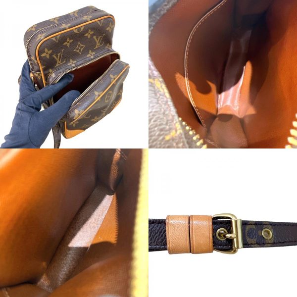 2300040392218 19 c LOUIS VUITTON Amazon M45236 Monogram Shoulder Bag