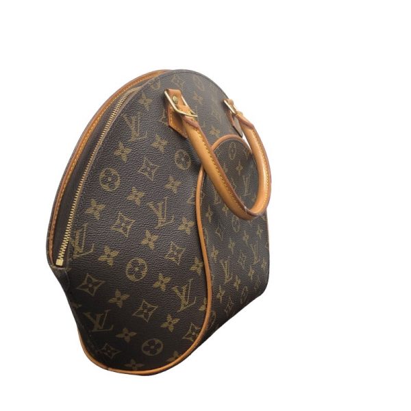 2300040471531 2 LOUIS VUITTON Ellipse MM M51126 Brown Handbag