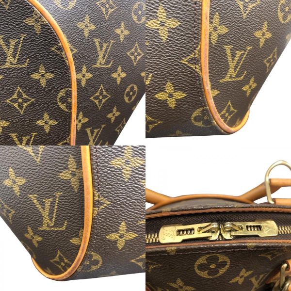 2300040471531 20 c LOUIS VUITTON Ellipse MM M51126 Brown Handbag