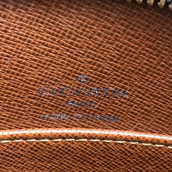 2300040471555 4 LOUIS VUITTON Drouot M51290 Brown Shoulder Bag