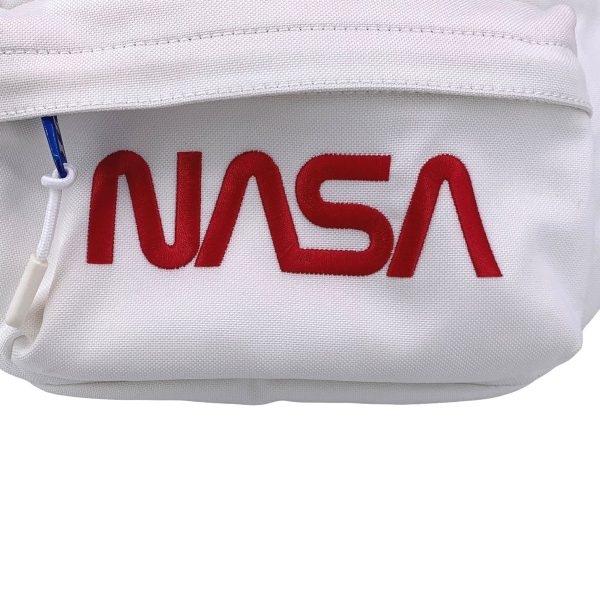 23022380 10 BALENCIAGA NASA Body Bag Waist Pouch Bag