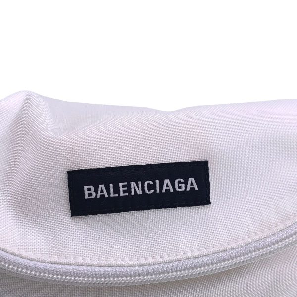 23022380 11 BALENCIAGA NASA Body Bag Waist Pouch Bag