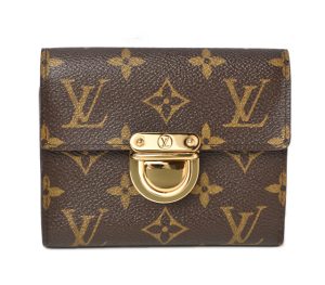 230314 lv 1 Louis Vuitton On My Side Monogram Canvas Shoulder Bag Orange Beige