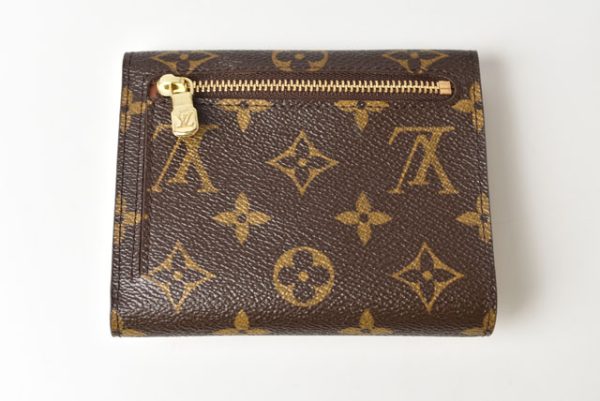 230314 lv 2 Louis Vuitton Monogram Porto Cult Koala TrifWallet