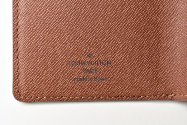 230314 lv 5 Louis Vuitton Koala Wallet TrifMonogram Brown