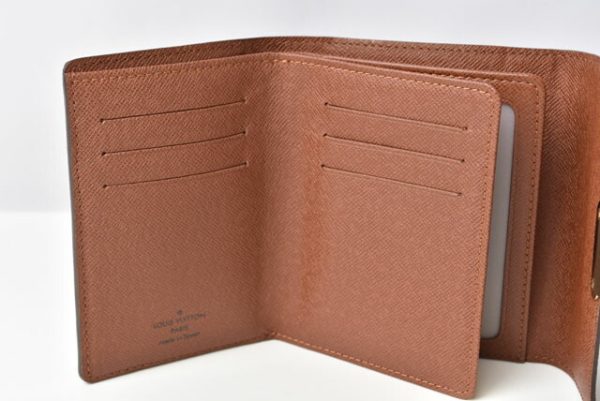 230314 lv 6 Louis Vuitton Monogram Porto Cult Koala TrifWallet