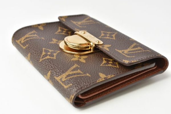 230314 lv 8 Louis Vuitton Monogram Porto Cult Koala TrifWallet